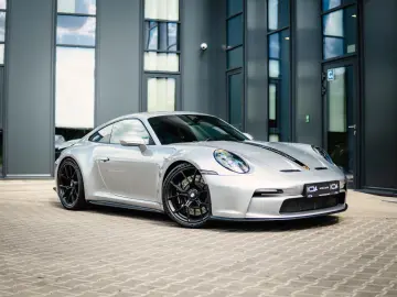 PORSCHE 911 GT3 Touring