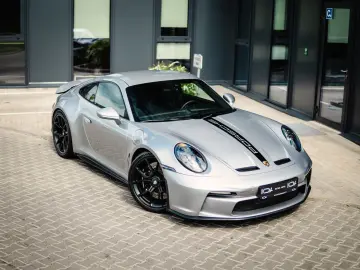 PORSCHE 911 GT3 Touring