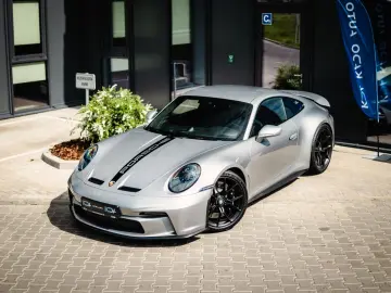 PORSCHE 911 GT3 Touring
