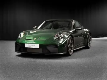 PORSCHE 911 GT3 Touring Paket - Oak Green Neo