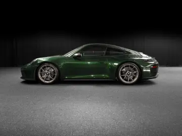 PORSCHE 911 GT3 Touring Paket - Oak Green Neo