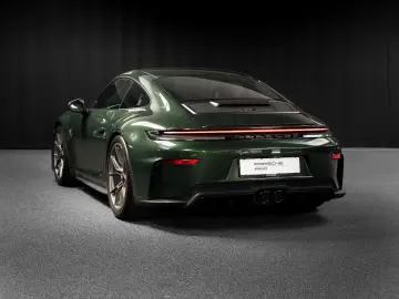 PORSCHE 911 GT3 Touring Paket - Oak Green Neo