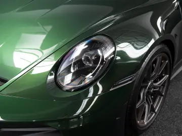 PORSCHE 911 GT3 Touring Paket - Oak Green Neo