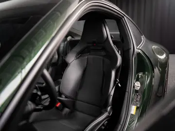 PORSCHE 911 GT3 Touring Paket - Oak Green Neo