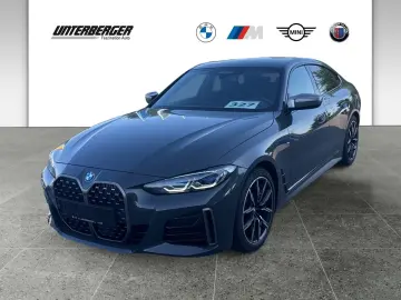 BMW M440i xDrive Gran Coupé HUD LKH HiFi