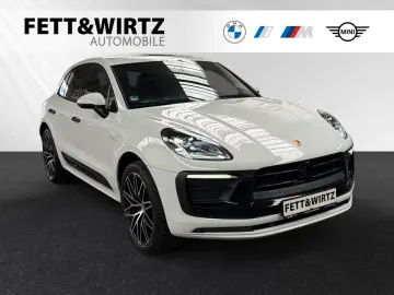 PORSCHE Macan T AHK 21  Luftfederung Pano ACC