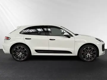PORSCHE Macan T AHK 21  Luftfederung Pano ACC