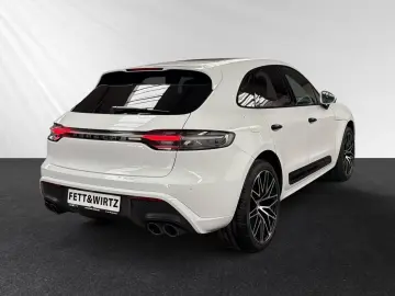 PORSCHE Macan T AHK 21  Luftfederung Pano ACC