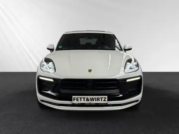 PORSCHE Macan T AHK 21  Luftfederung Pano ACC