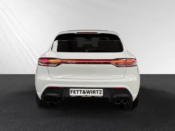 PORSCHE Macan T AHK 21  Luftfederung Pano ACC