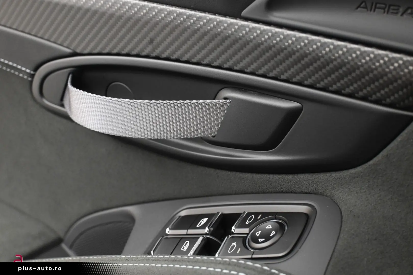 PORSCHE 718 Boxster Spyder RS Weissach Lift 90L Carbon