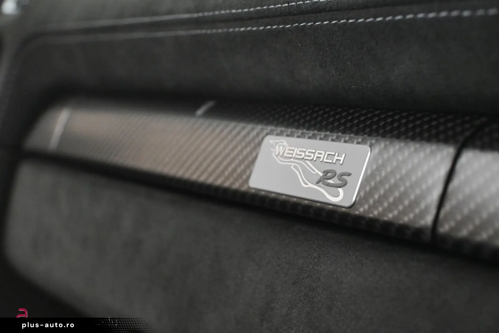 PORSCHE 718 Boxster Spyder RS Weissach Lift 90L Carbon