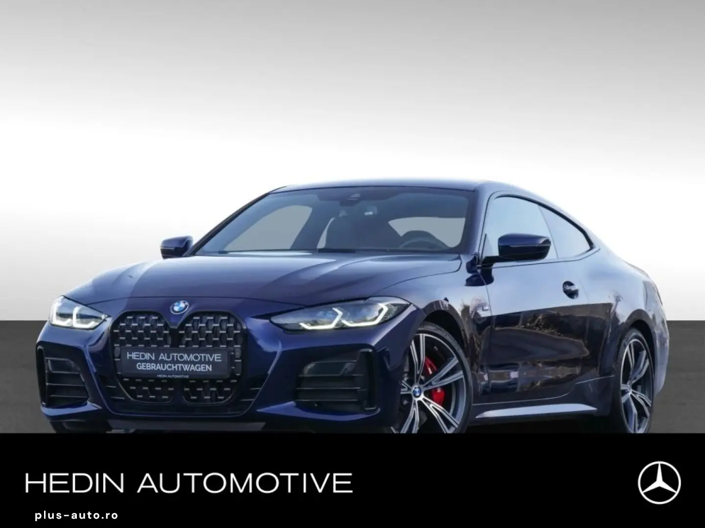 BMW M440 i xDrive M Sport PRO Laserlicht 3D View