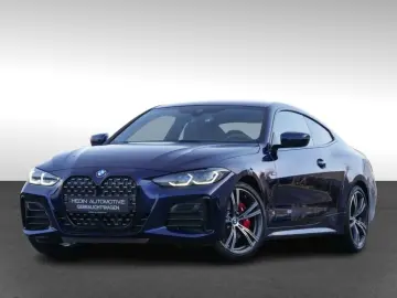 BMW M440 i xDrive M Sport PRO Laserlicht 3D View