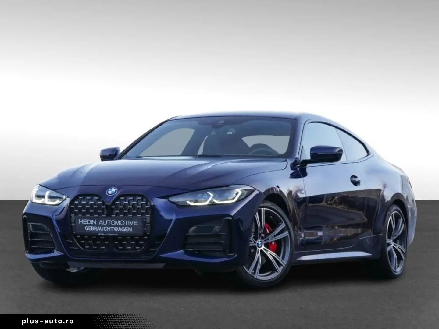 BMW M440 i xDrive M Sport PRO Laserlicht 3D View