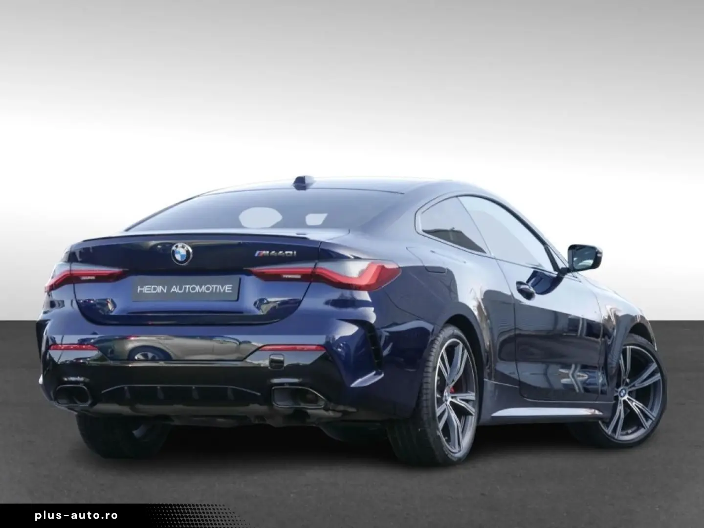 BMW M440 i xDrive M Sport PRO Laserlicht 3D View