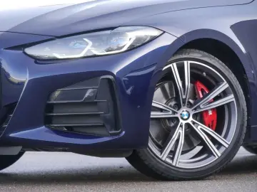 BMW M440 i xDrive M Sport PRO Laserlicht 3D View