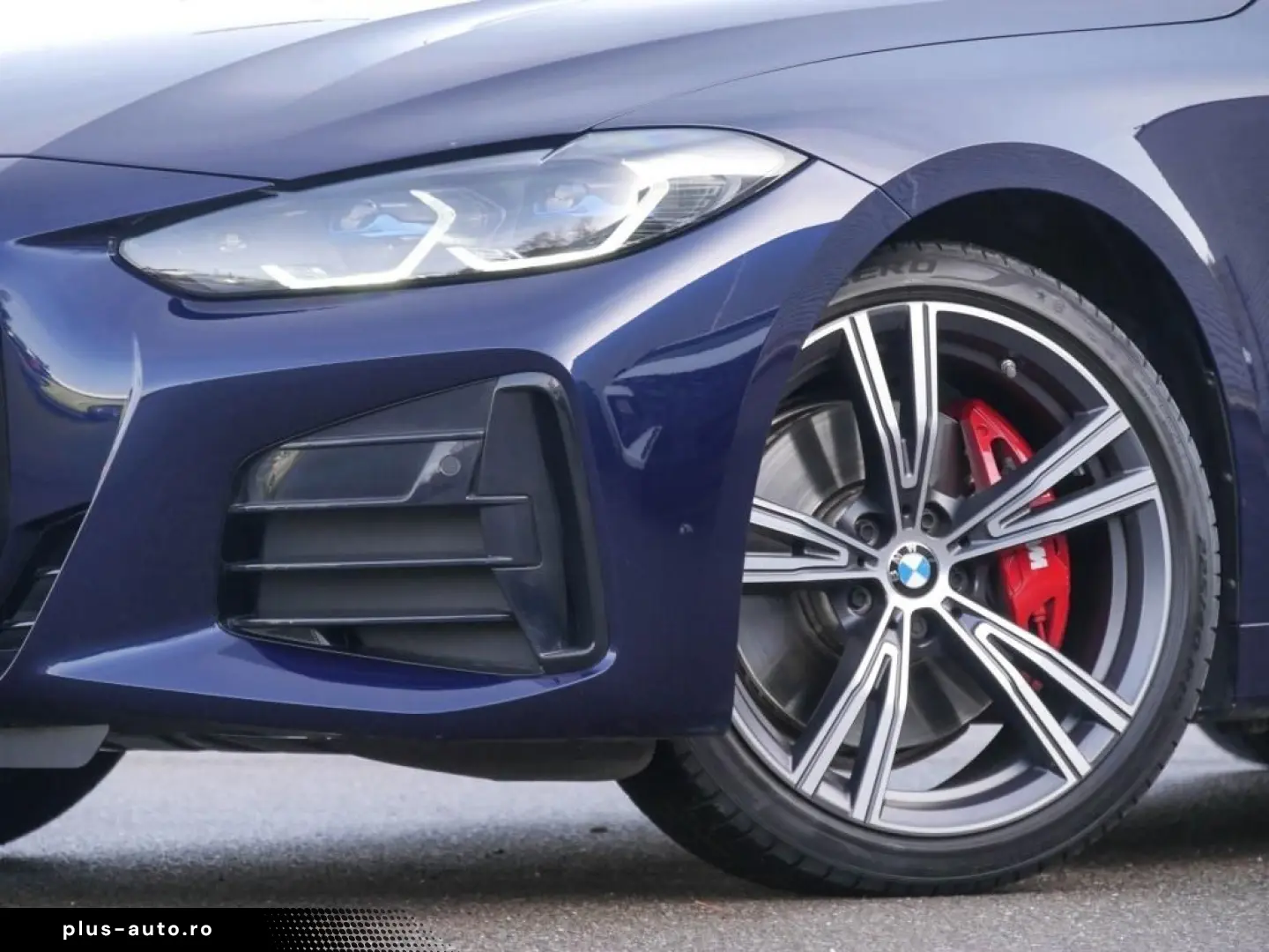 BMW M440 i xDrive M Sport PRO Laserlicht 3D View