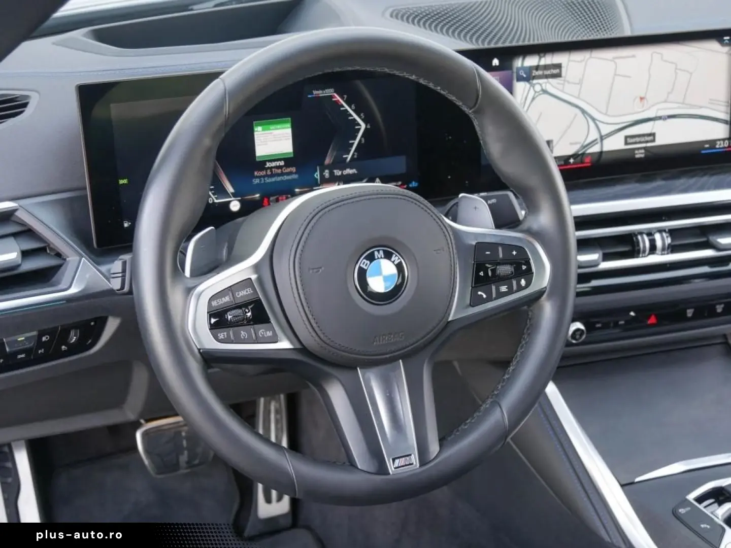 BMW M440 i xDrive M Sport PRO Laserlicht 3D View