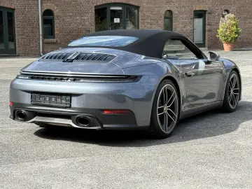 PORSCHE 992 911 Carrera T Cabriolet SPORTDESIGN 21 EXCLU