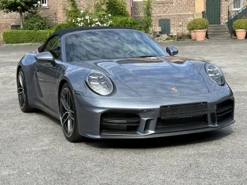 PORSCHE 992 911 Carrera T Cabriolet SPORTDESIGN 21 EXCLU