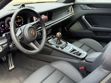 PORSCHE 992 911 Carrera T Cabriolet SPORTDESIGN 21 EXCLU