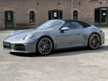 PORSCHE 992 911 Carrera T Cabriolet SPORTDESIGN 21 EXCLU