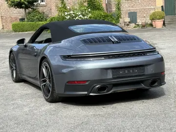 PORSCHE 992 911 Carrera T Cabriolet SPORTDESIGN 21 EXCLU