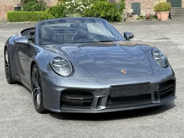 PORSCHE 992 911 Carrera T Cabriolet SPORTDESIGN 21 EXCLU