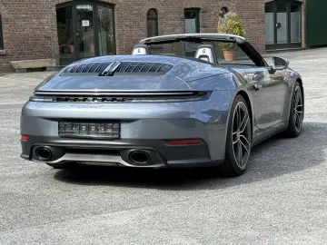 PORSCHE 992 911 Carrera T Cabriolet SPORTDESIGN 21 EXCLU