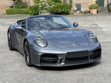 PORSCHE 992 911 Carrera T Cabriolet SPORTDESIGN 21 EXCLU