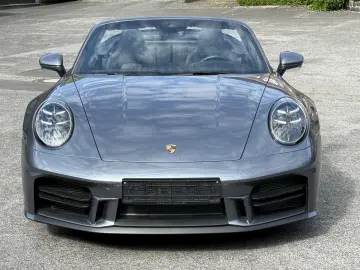PORSCHE 992 911 Carrera T Cabriolet SPORTDESIGN 21 EXCLU