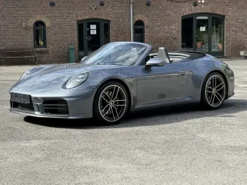 PORSCHE 992 911 Carrera T Cabriolet SPORTDESIGN 21 EXCLU