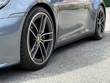 PORSCHE 992 911 Carrera T Cabriolet SPORTDESIGN 21 EXCLU
