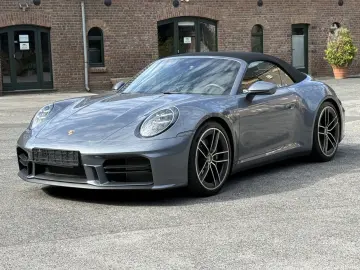 PORSCHE 992 911 Carrera T Cabriolet SPORTDESIGN 21 EXCLU