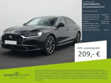 DS DS9 E-Tense 250 Rivoli