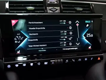 DS DS 9 E-Tense 225 kW Performance Line   PANO VOLL