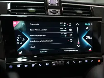 DS DS 9 E-Tense 225 kW Performance Line   PANO VOLL
