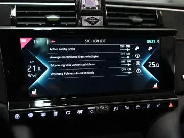 DS DS 9 E-Tense 225 kW Performance Line   PANO VOLL
