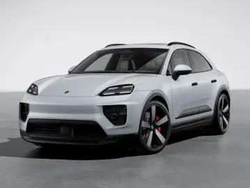 PORSCHE Macan 4S Electric Panoramadach Luftfederung