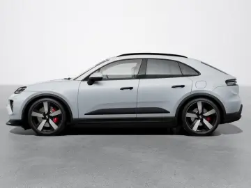 PORSCHE Macan 4S Electric Panoramadach Luftfederung