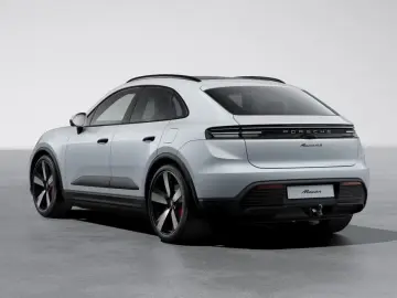 PORSCHE Macan 4S Electric Panoramadach Luftfederung