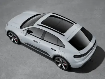 PORSCHE Macan 4S Electric Panoramadach Luftfederung