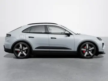 PORSCHE Macan 4S Electric Panoramadach Luftfederung