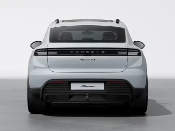 PORSCHE Macan 4S Electric Panoramadach Luftfederung