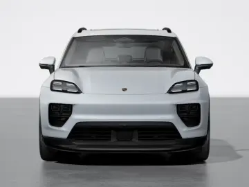 PORSCHE Macan 4S Electric Panoramadach Luftfederung