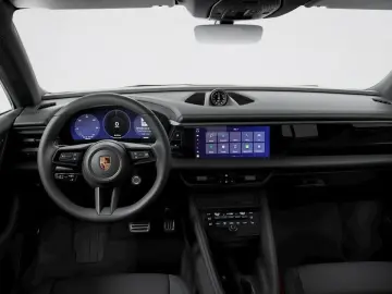 PORSCHE Macan 4S Electric Panoramadach Luftfederung