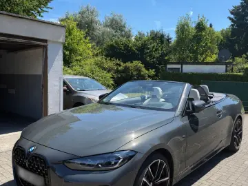 BMW M440i xDrive Cabrio HUD Sitzbelüftung ServicePak