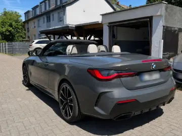BMW M440i xDrive Cabrio HUD Sitzbelüftung ServicePak