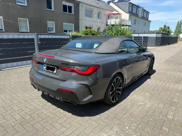 BMW M440i xDrive Cabrio HUD Sitzbelüftung ServicePak